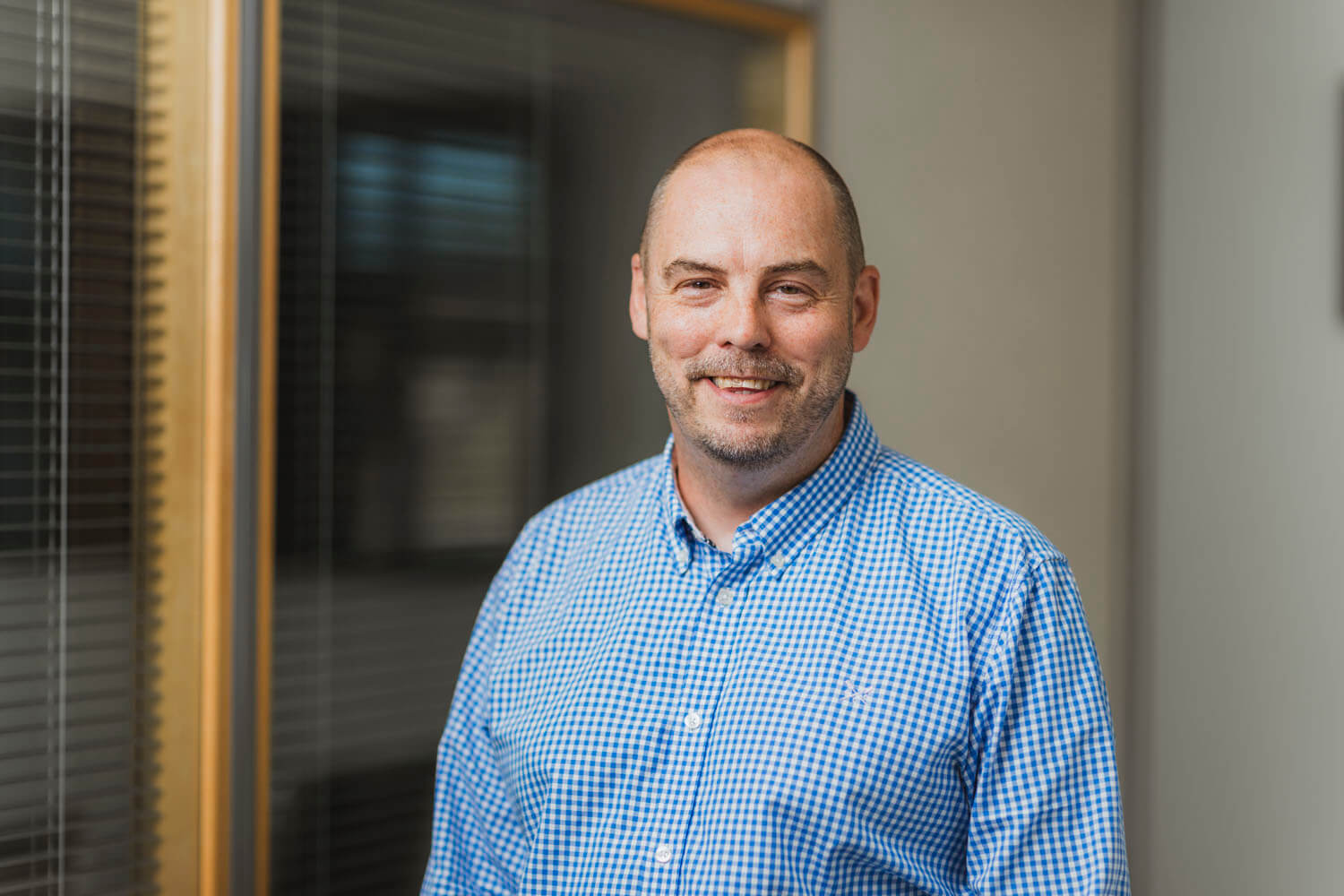 Antony Hill CAD21 Associate Director Teeside Office