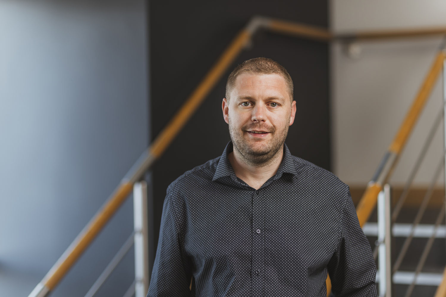 Graham Parker Principal Electrical Engineer at CAD21 Tyneside office