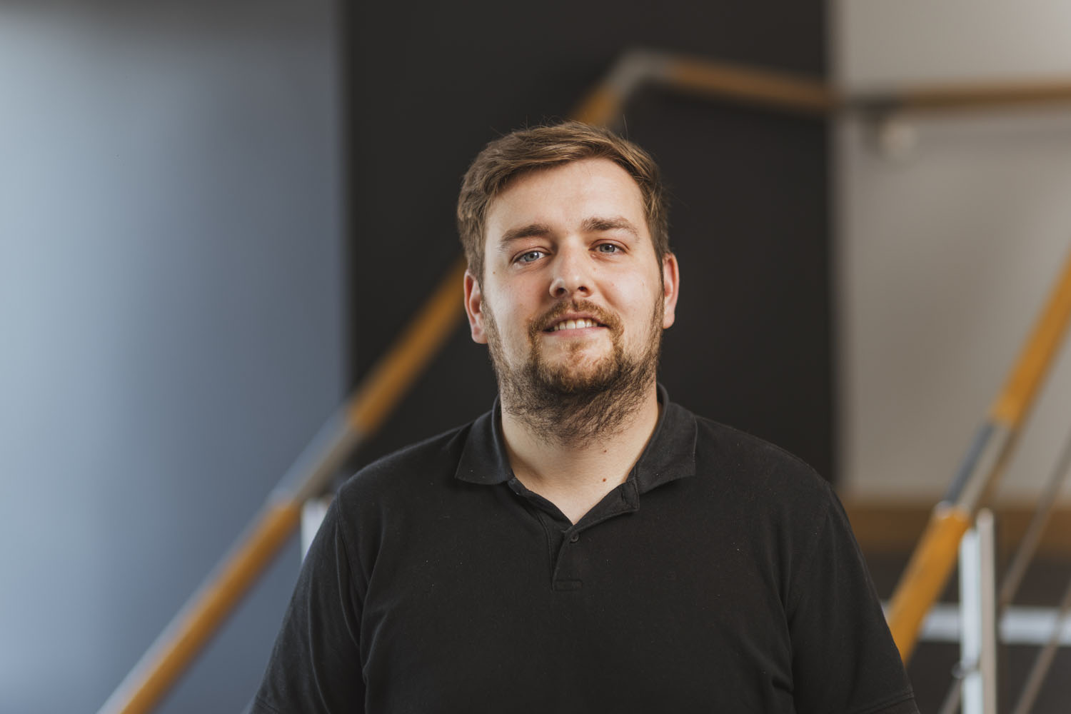 Joe Clarke Electrical Engineer at CAD21 Tyneside office