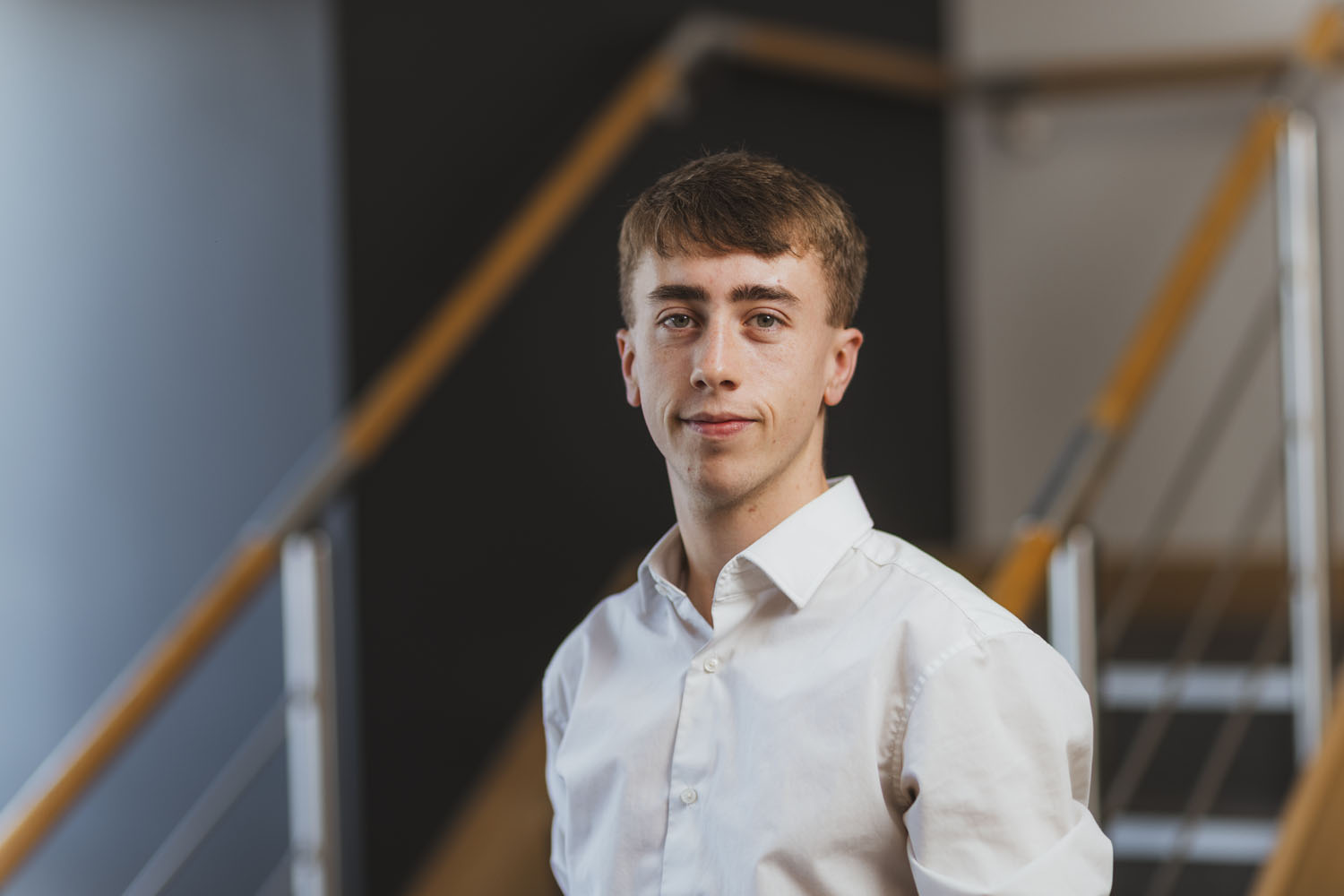Mason Alexander Enlectrical Engineer at CAD21 Tyneside office