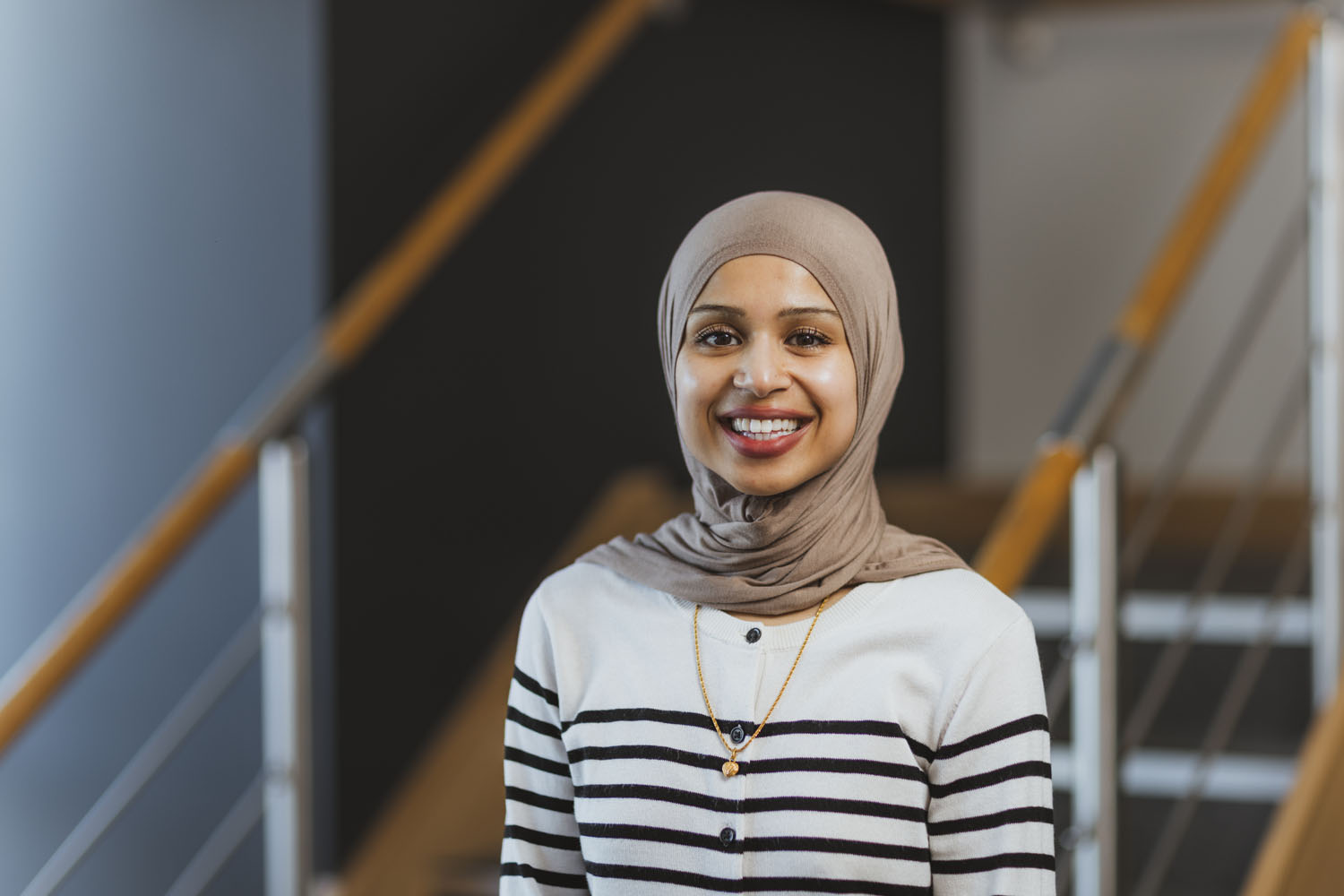 Rayhanah Ahmed Newcastle office CAD21