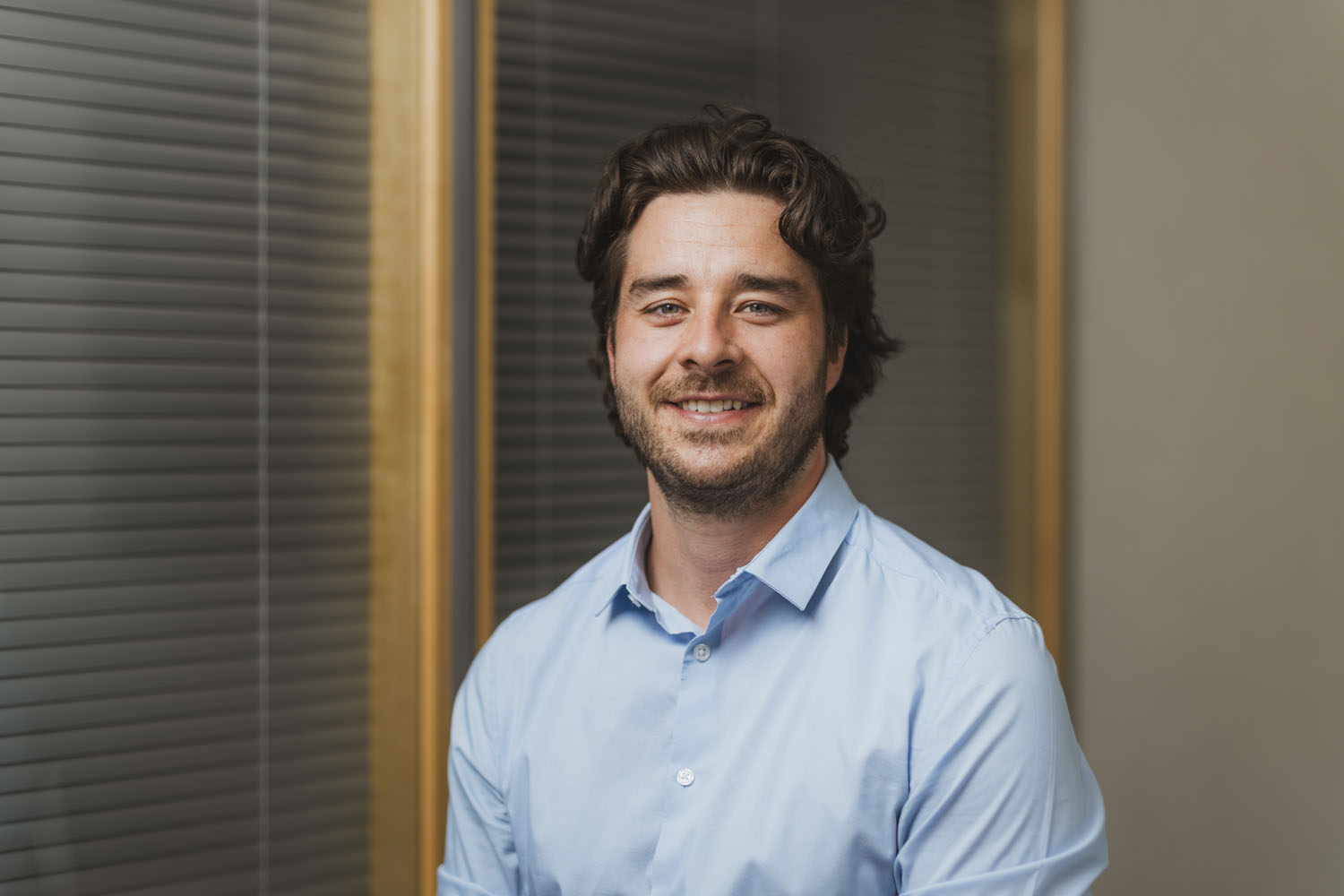 Elliot Greenan Teesside office CAD21