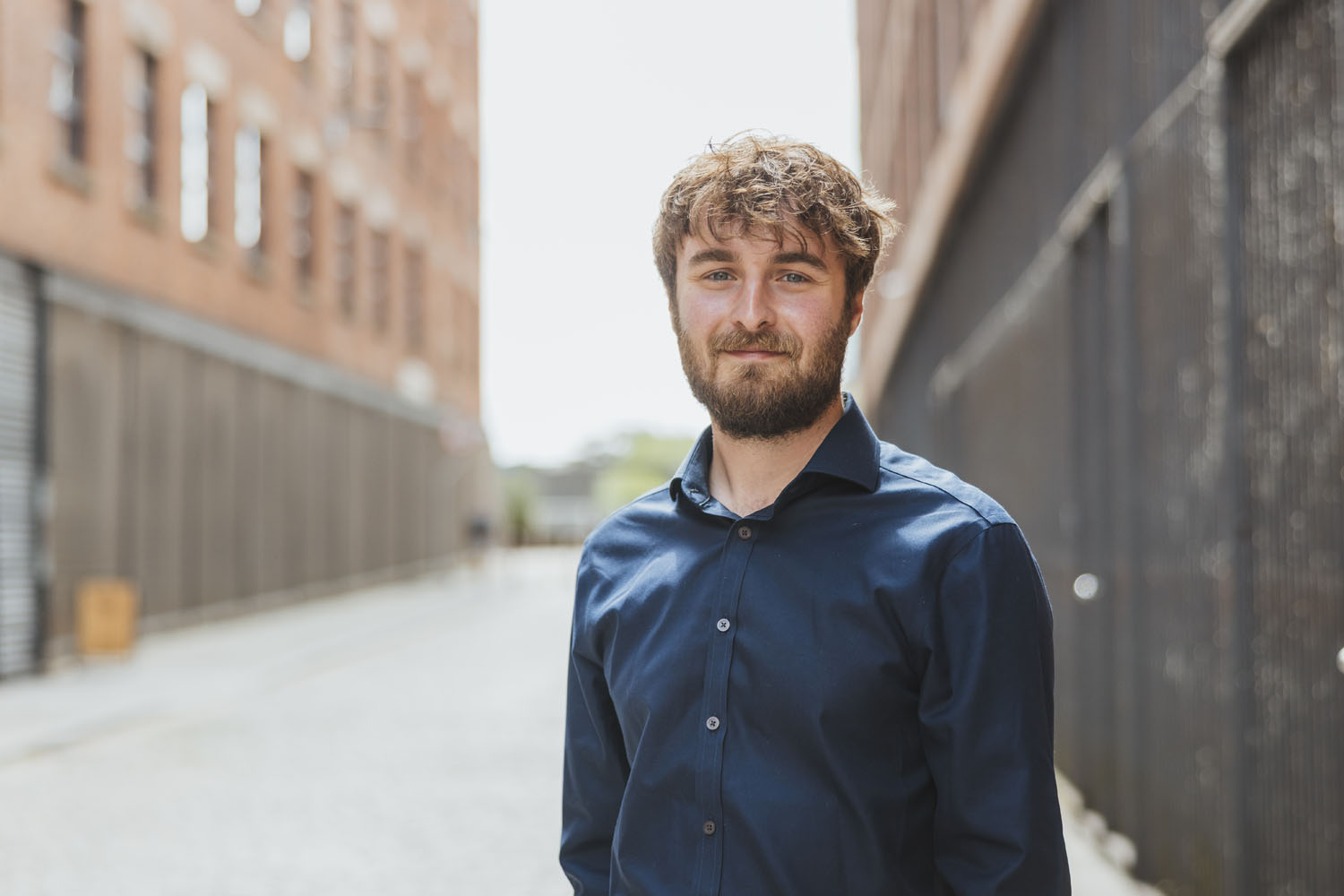 Eoin Marland Manchester Office CAD21