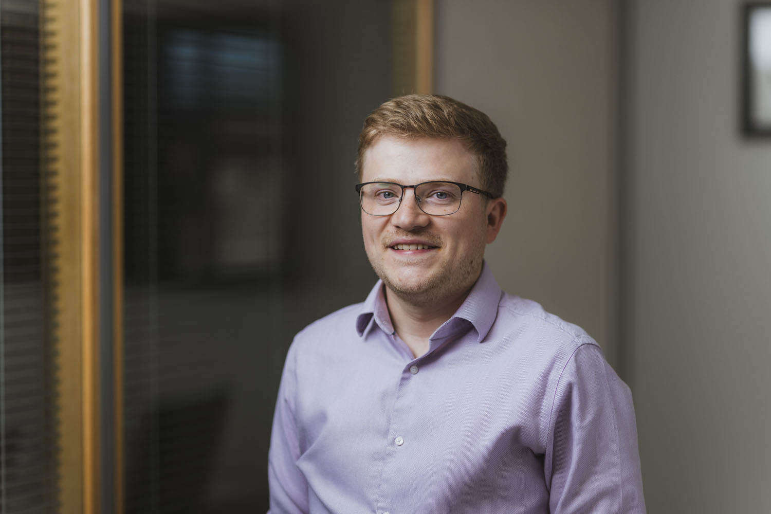 Jack Swallow Teesside office CAD21