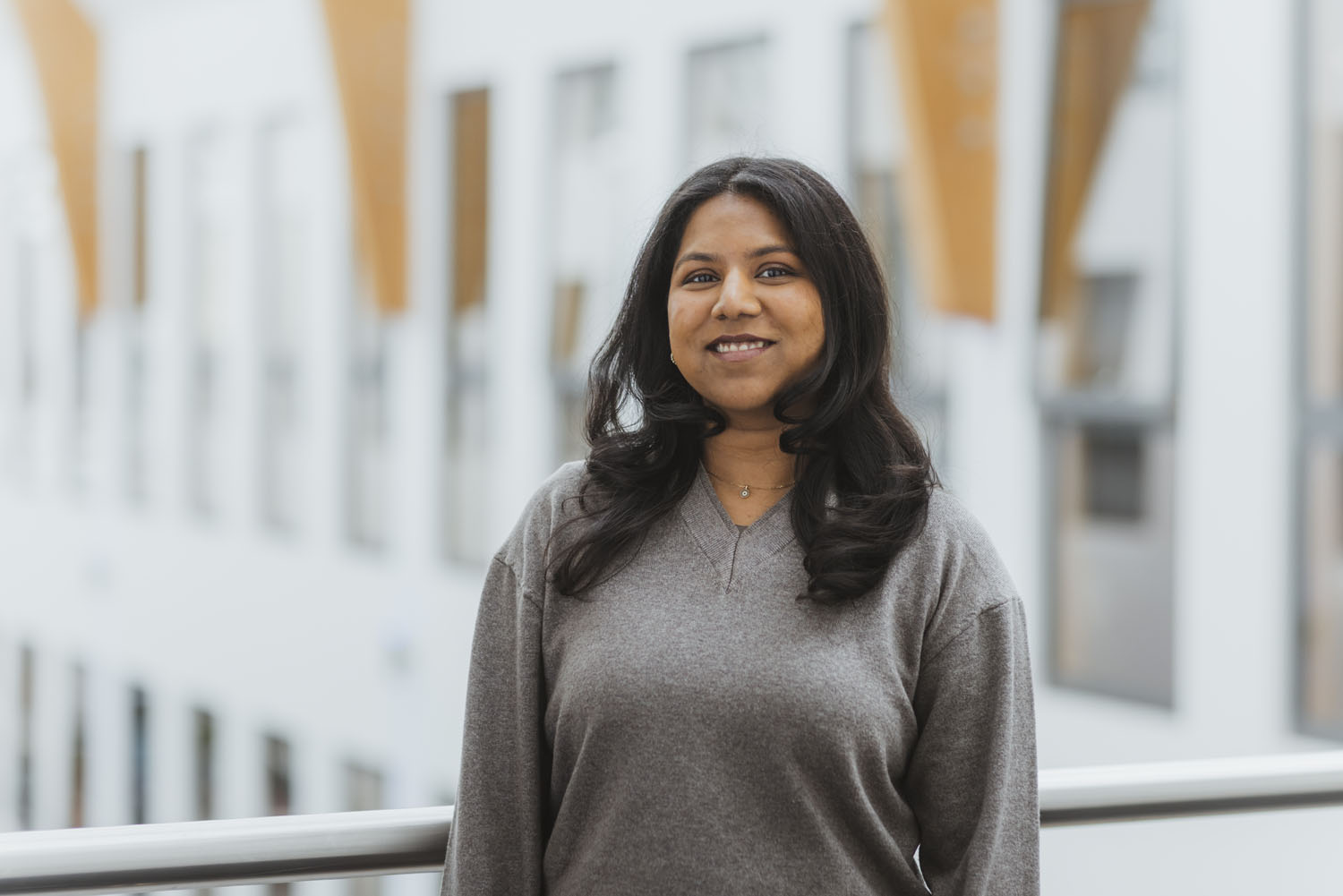 Janhavi Baviskar Leeds office CAD21