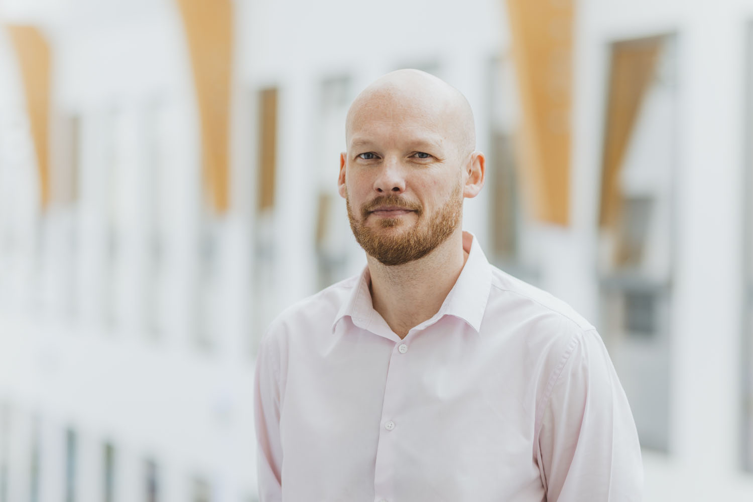 Matt Dawson Leeds office CAD21