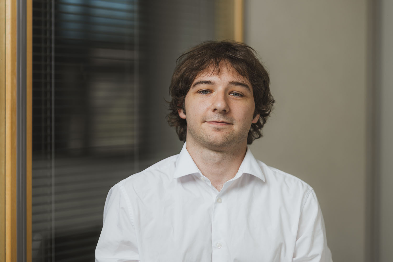 Oliver Lockey Teesside office CAD21